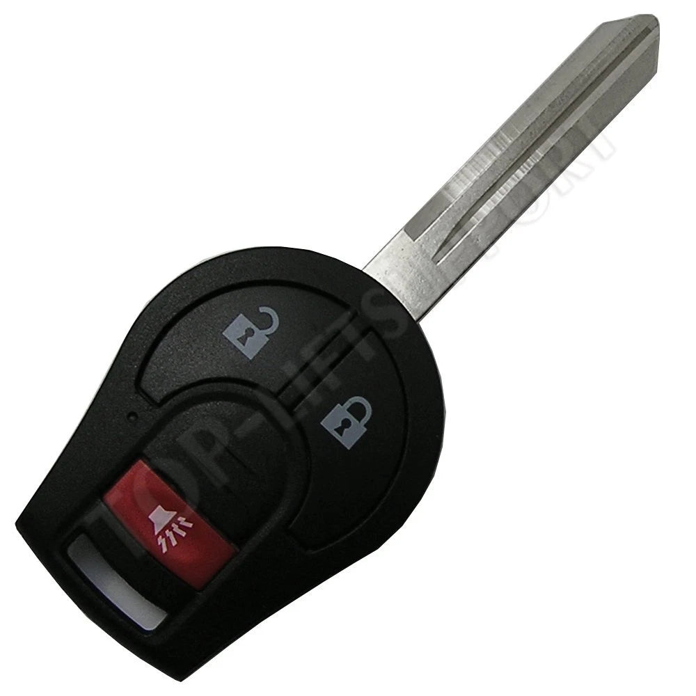 Smart Remote Key Fob for Nissan NV200 Versa Note (2013–2019)