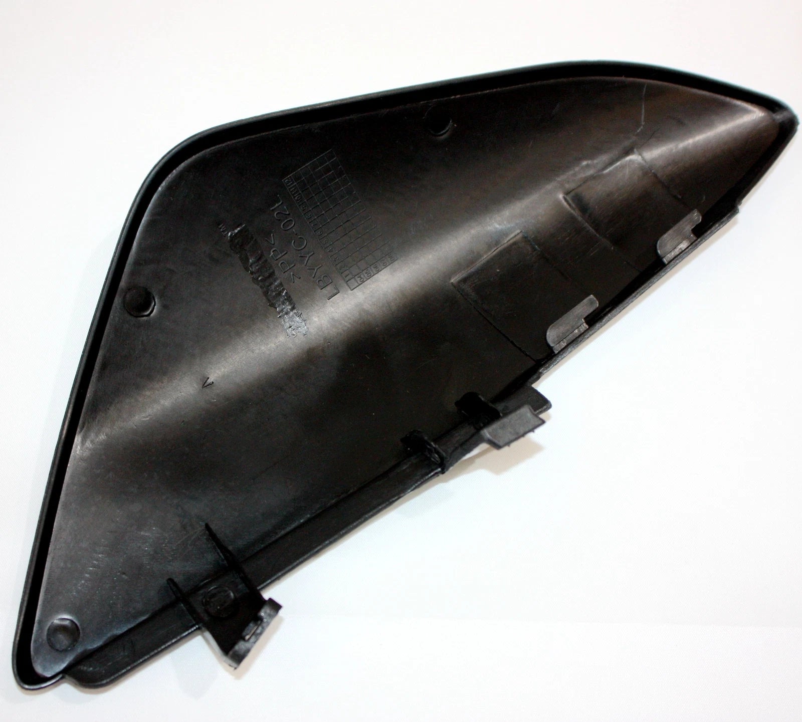 Left Side Fender for CRF50 Style Pit Pro Trail Dirt Bike (No Guard)