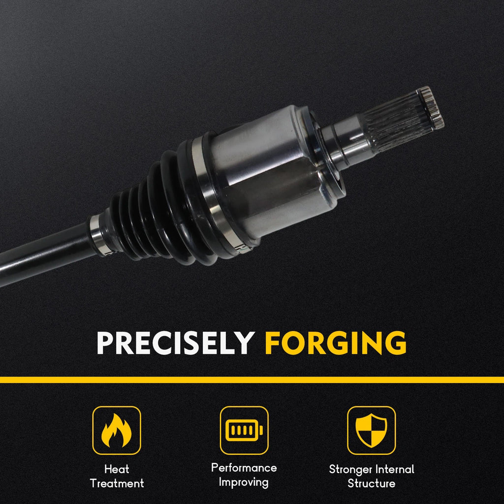 Front Left CV Axle Assembly for Hyundai Kona (2018–2023)
