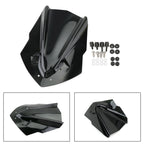 ABS Windshield for Yamaha MT125 (2015–2019) Black T9