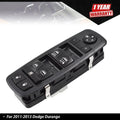 Front Door Master Power Window Switch for Dodge Durango (2011–2013)