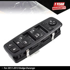 Front Door Master Power Window Switch for Dodge Durango (2011–2013)