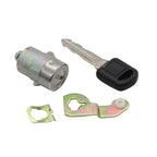 Front Left Door Lock Cylinder with Keys for GMC Chevy Silverado Tahoe (2001–2006)