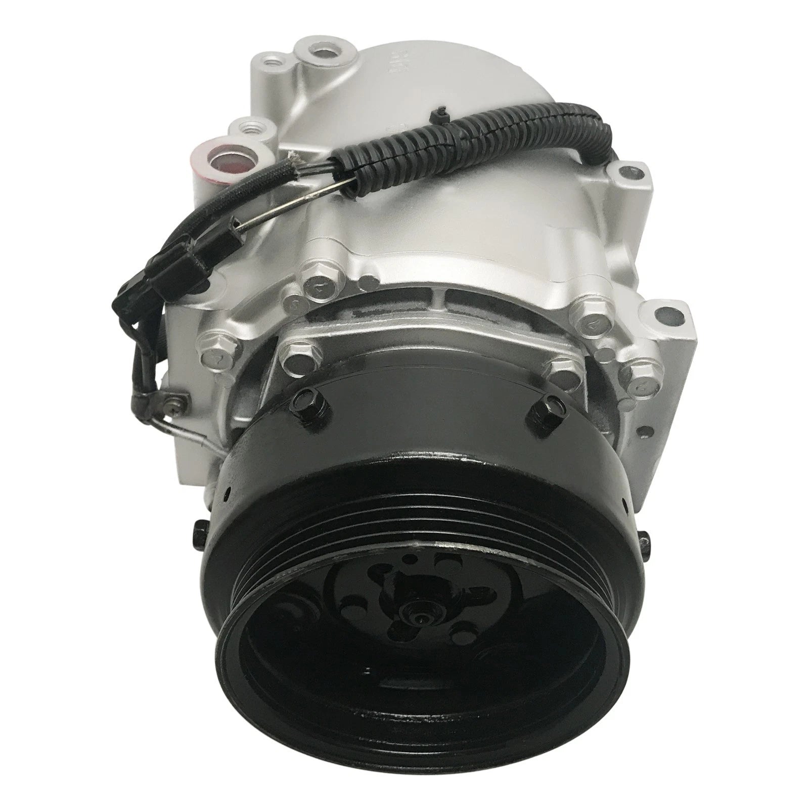 A C Compressor with Clutch for Fiat Grande Punto (2006-2010)