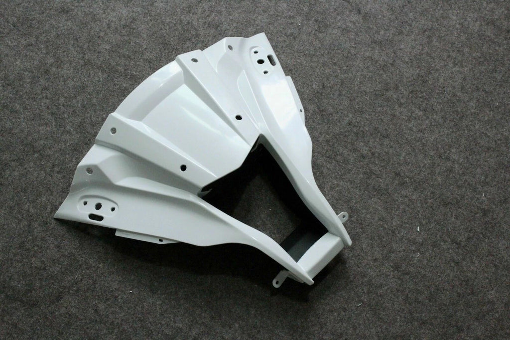 Fairing Kit for Kawasaki Ninja ZX10R (2011–2015) - Unpainted ABS Bodywork