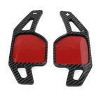 Steering Wheel Shift Paddle Shifter Extension for Audi A3 A4 A5 A6 A7 A8 Q5 Q7