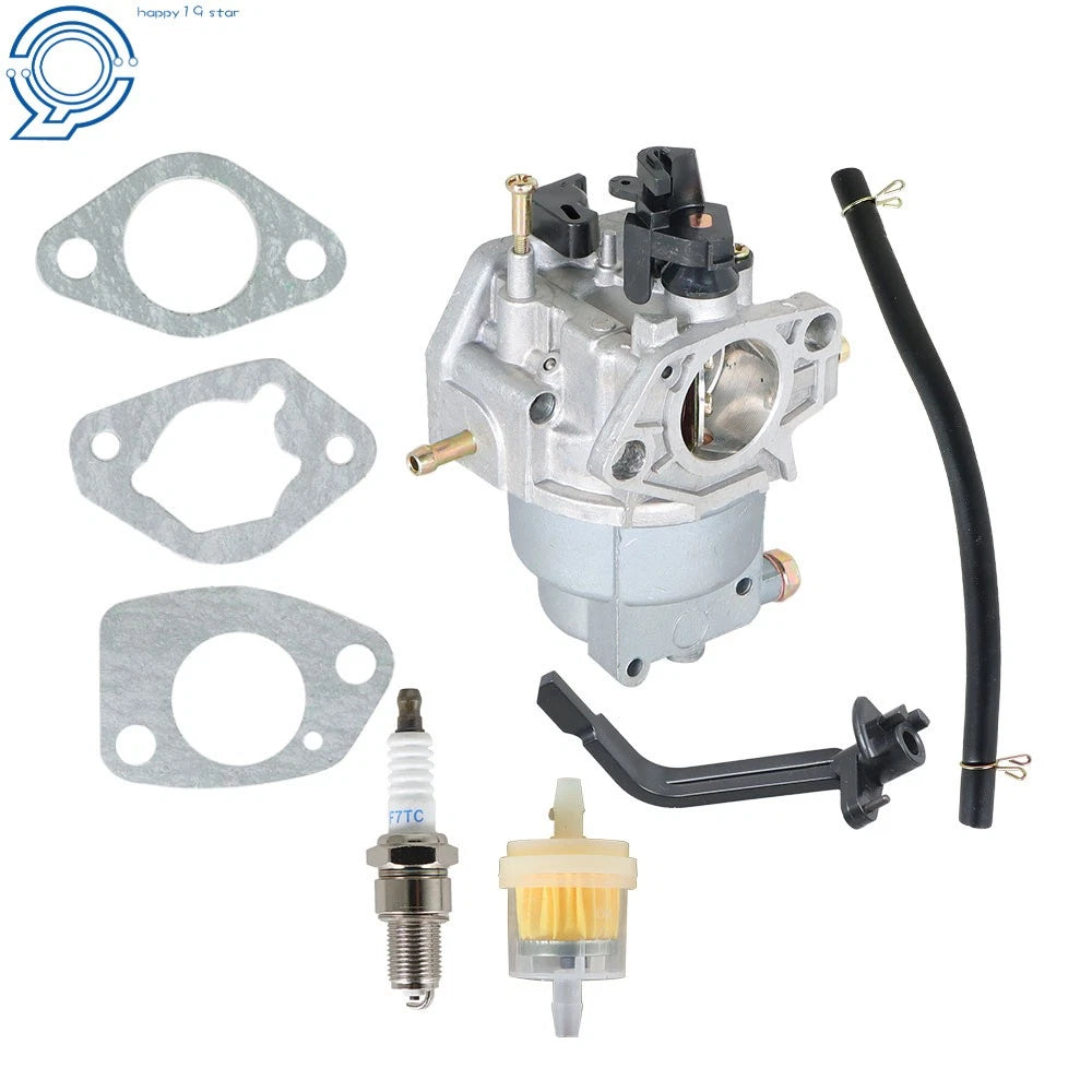 Carburetor Kit for GP6500 GP7500E GP5500 Generators (2000–2023)