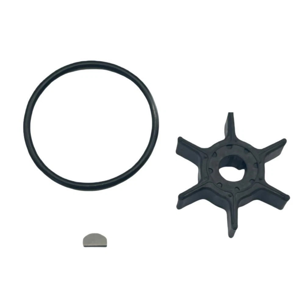 Water Pump Kit with Impeller Key O-Ring for Yamaha 6HP 8HP 9.9HP (1990–2023)