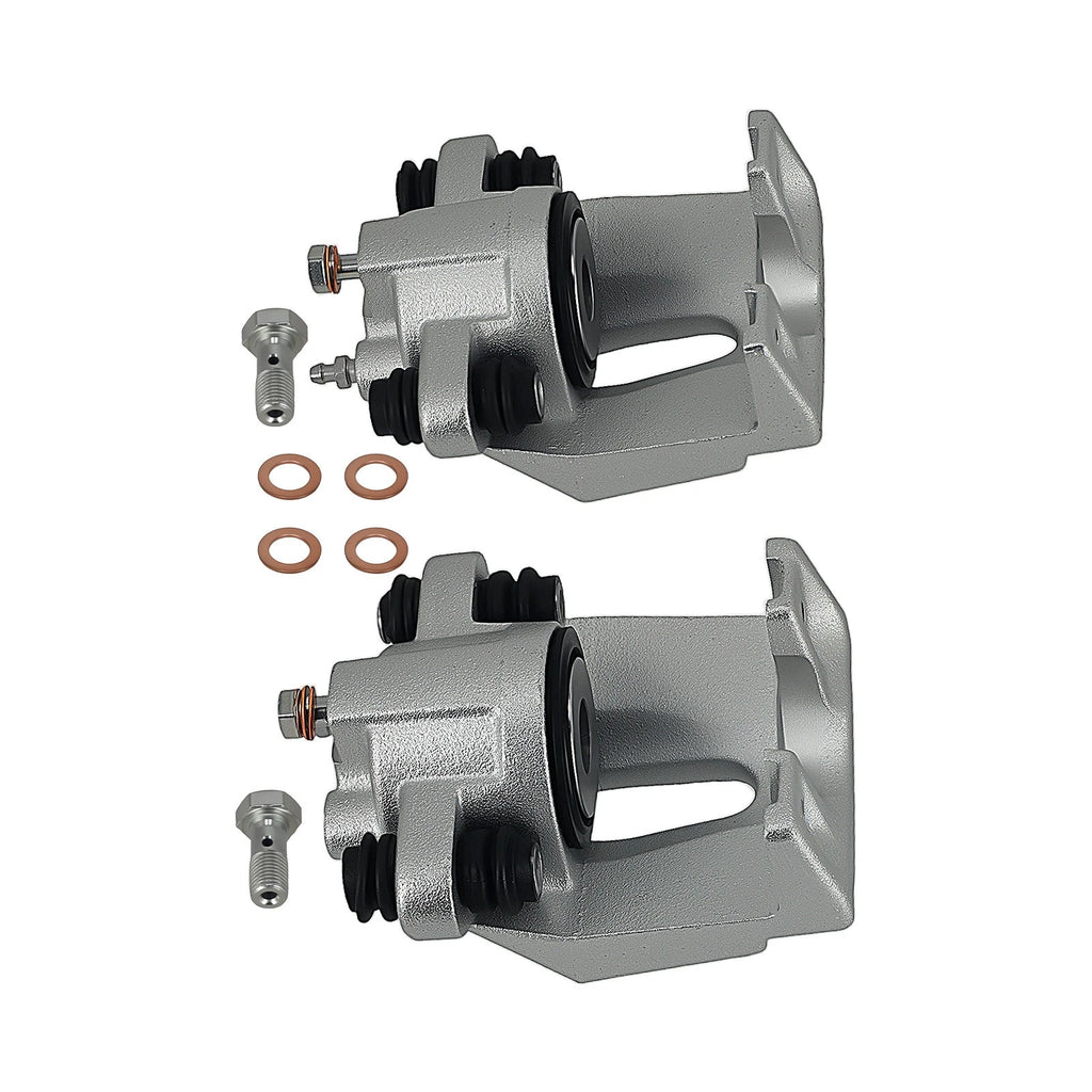 Rear Disc Brake Caliper Set for Lincoln Town Car (2003-2011)