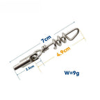 304 SS Marine Pin Clip for Fishing (40mm)