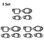 3X Carburetor Bowl Gasket Kit for Honda GC135 GC160 GCV135 GCV160 (Repair)