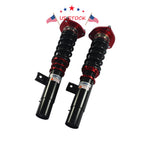 Set of 4 Coilover Suspension Shocks for VW Golf MK5 GTI (2003–2009)