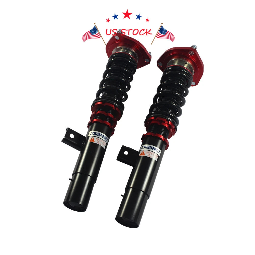 Set of 4 Coilover Suspension Shocks for VW Golf MK5 GTI (2003–2009)