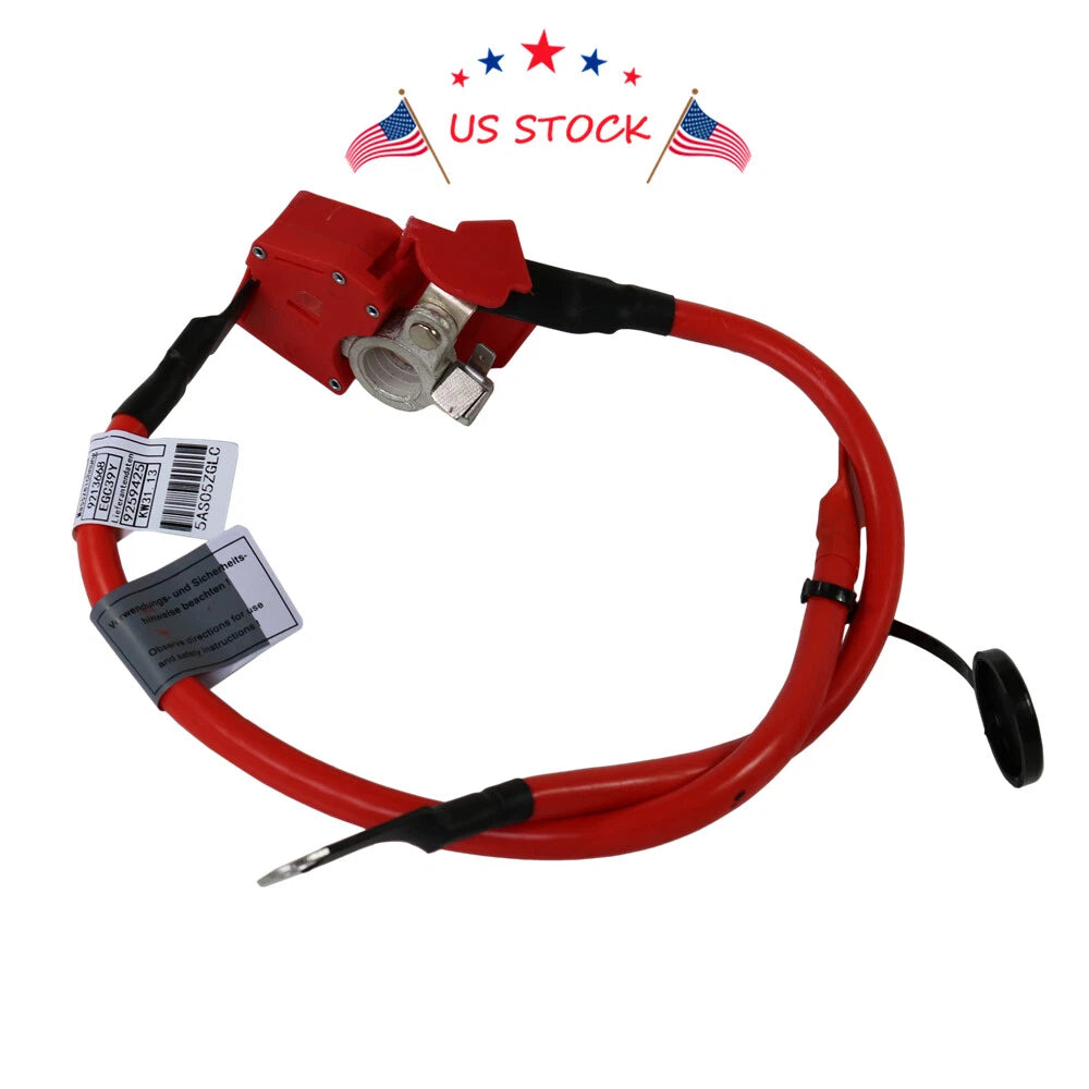 Positive Battery Cable Lead for BMW F30 F32 (2012-2019)