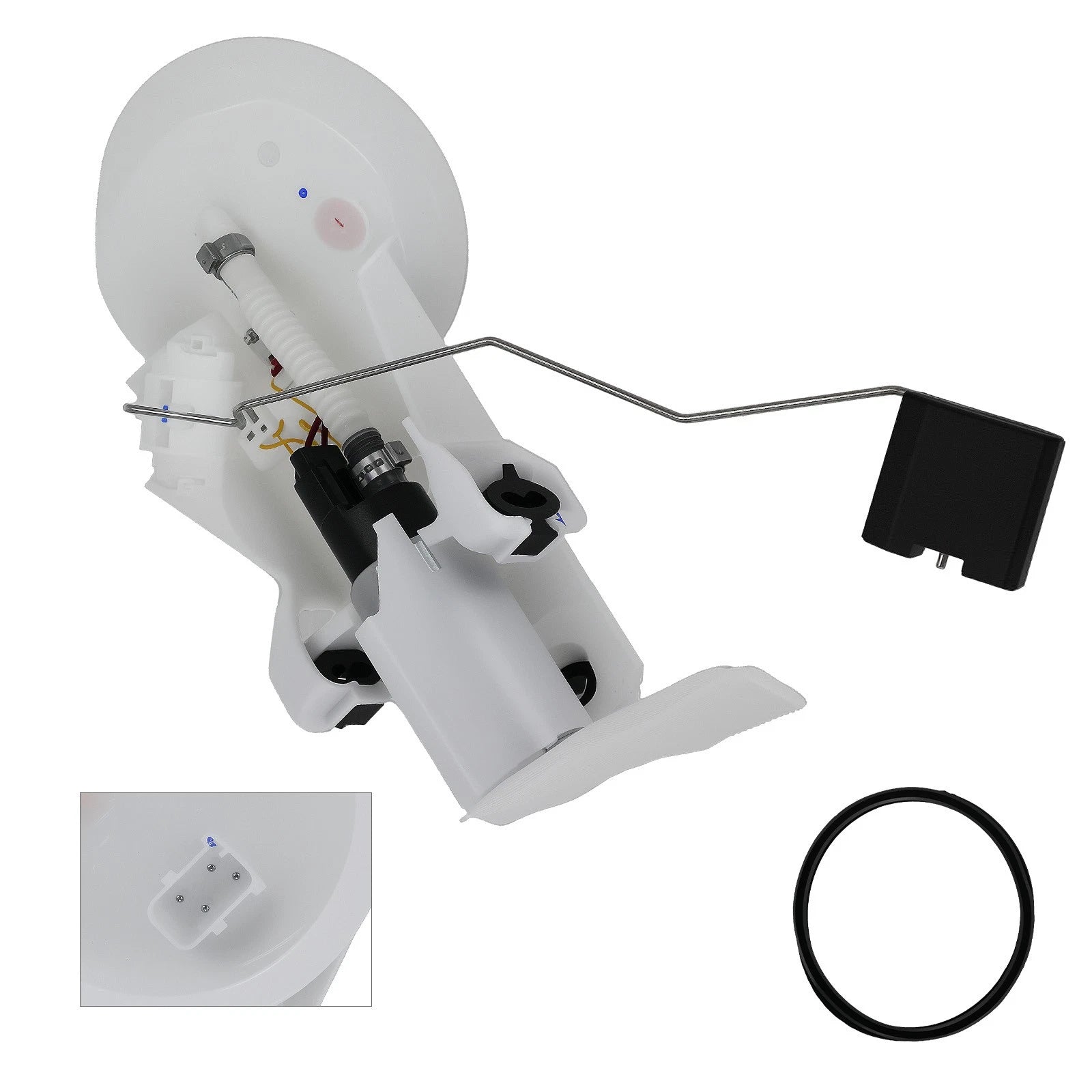 Fuel Pump Module Assembly SP5060M for BMW Z3 1.9L (1996–1999), 2.0L (2000), 2.2L (2001–2002)