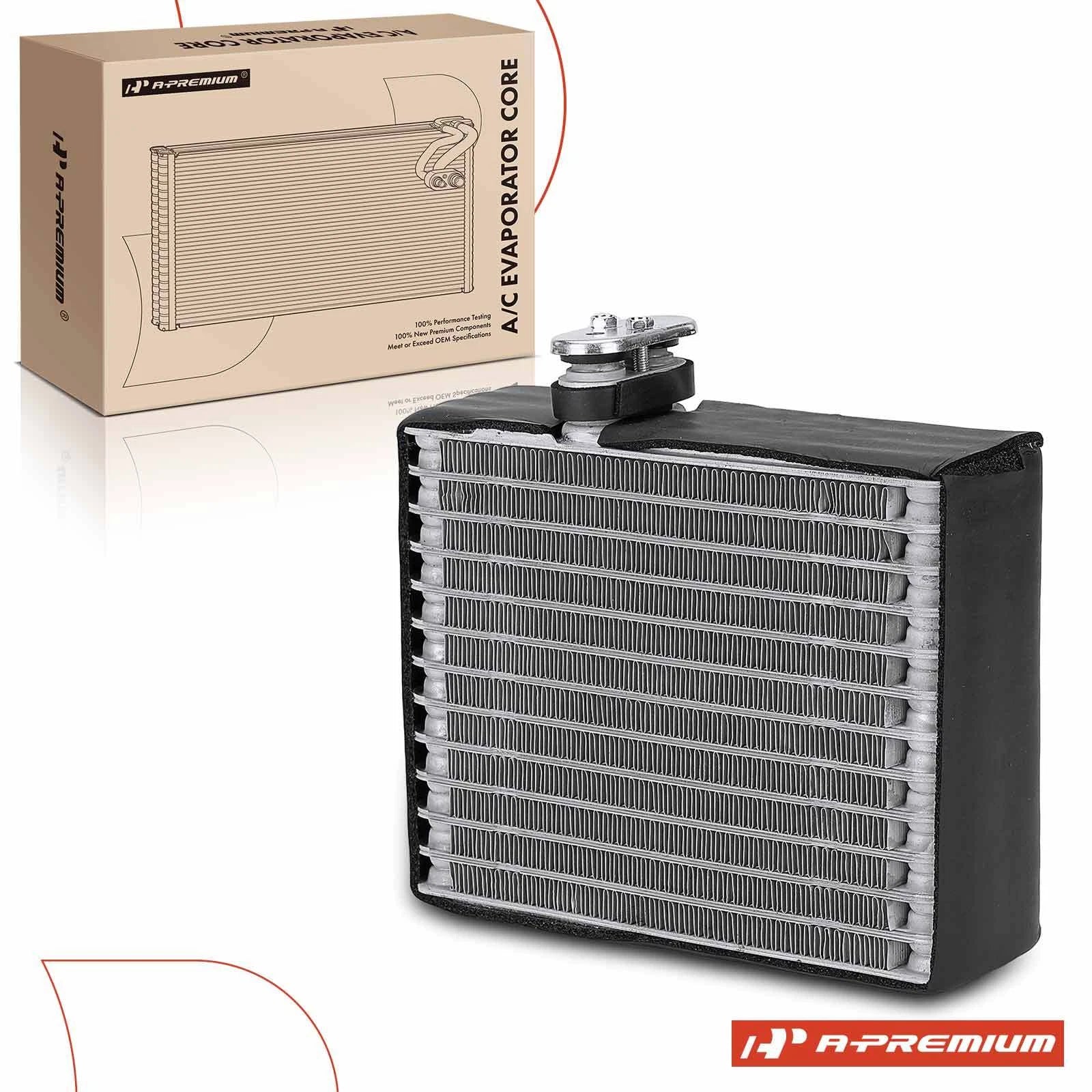 Rear A/C Evaporator Core for Mitsubishi Montero (2001–2006)