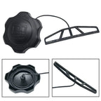 Replacement Fuel Cap with Tether for Toro Lawn Mowers (CV173 CV200 CV224)
