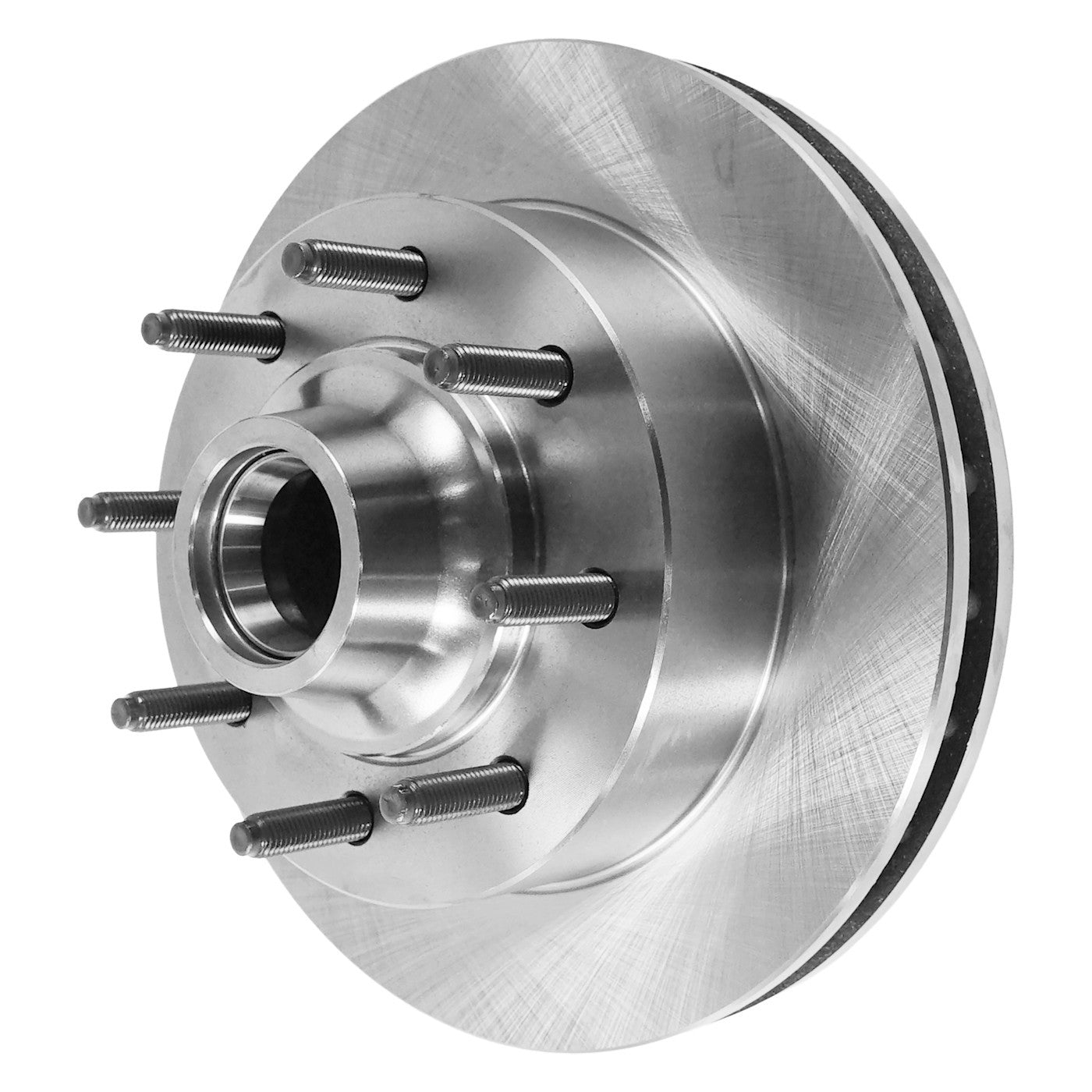 Disc Brake Rotor for Ford F-250 Super Duty (1999–2002) Front Solid