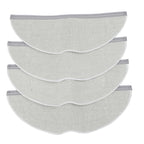 4 Pack Mop Cloths for Mova S20 (2020–2023)
