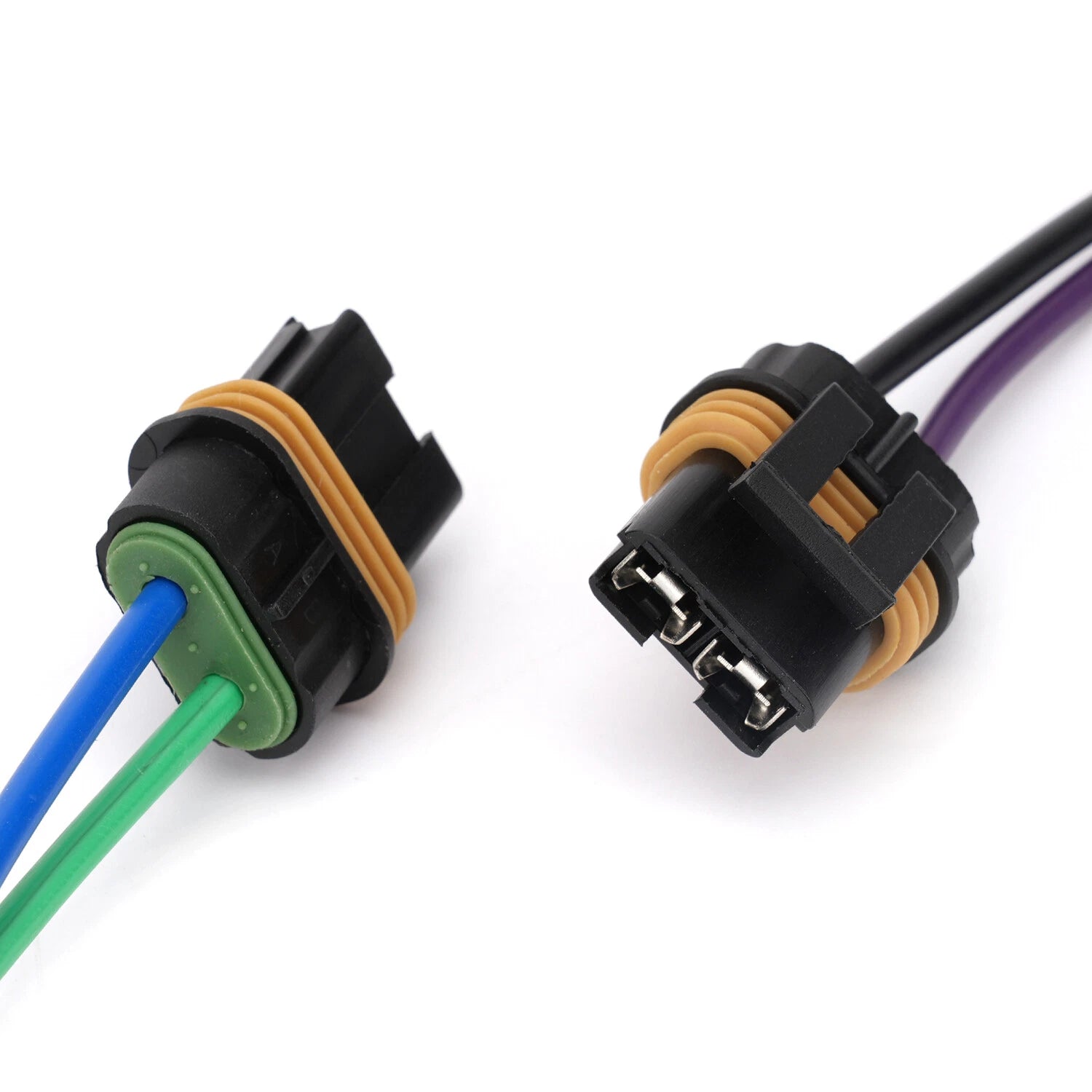 Engine Cooling Fan Motor Wiring Harness 68050137AB for Chrysler Dodge (2005–2010)