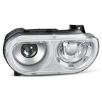 Right OE Style Projector HID Xenon Headlight Lamp for Dodge Challenger (2008–2014)