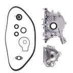 Engine Timing Belt Kit with Water Pump for Honda CR-V 2.0L (1997–2001)