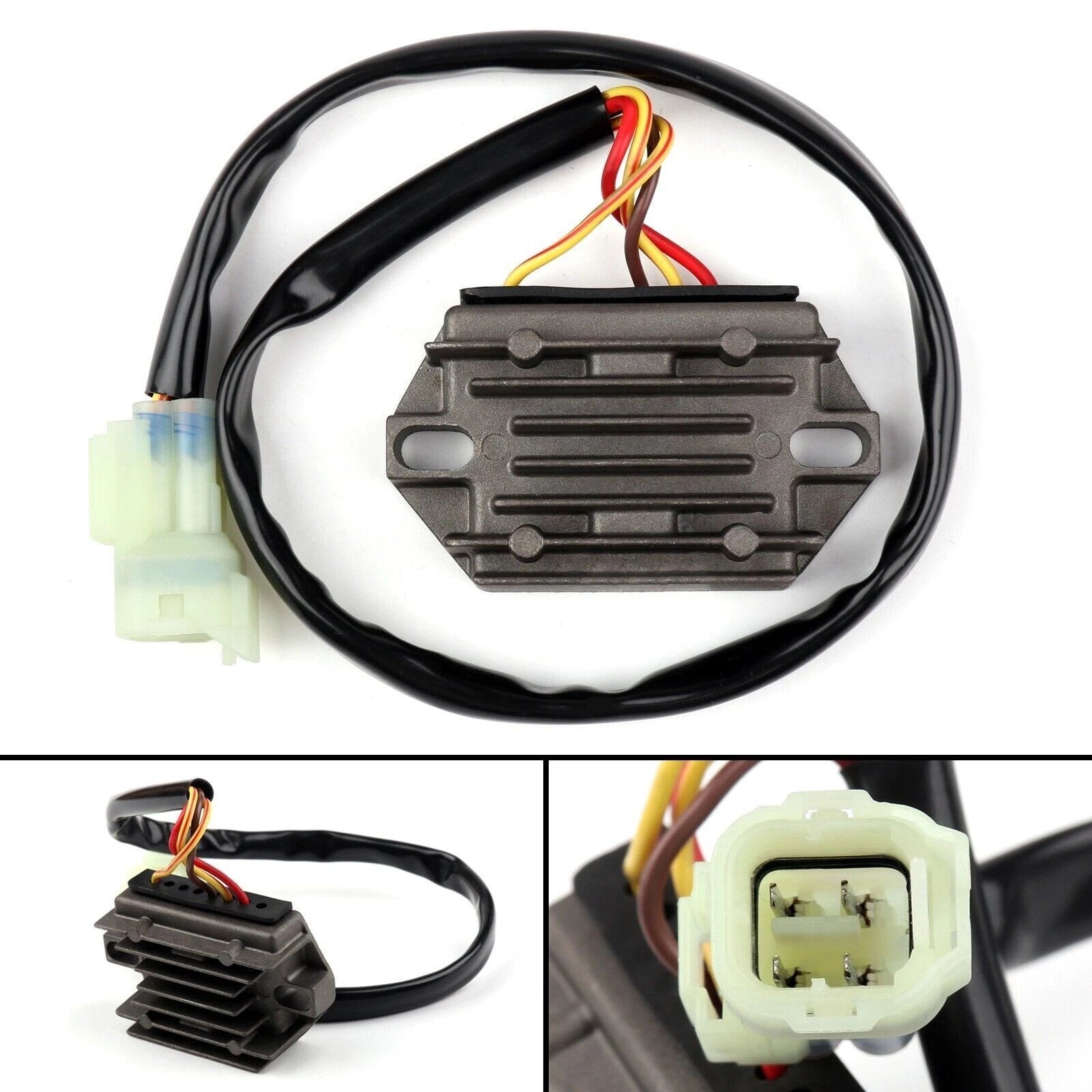 Voltage Regulator Rectifier for Arctic Cat Firecat 600 Sno Pro (2004)