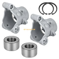 2 Pack Rear Wheel Carrier w/ Bearings Kit for Polaris Sportsman 570 (2014–2025)