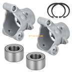 2 Pack Rear Wheel Carrier w/ Bearings Kit for Polaris Sportsman 570 (2014–2025)