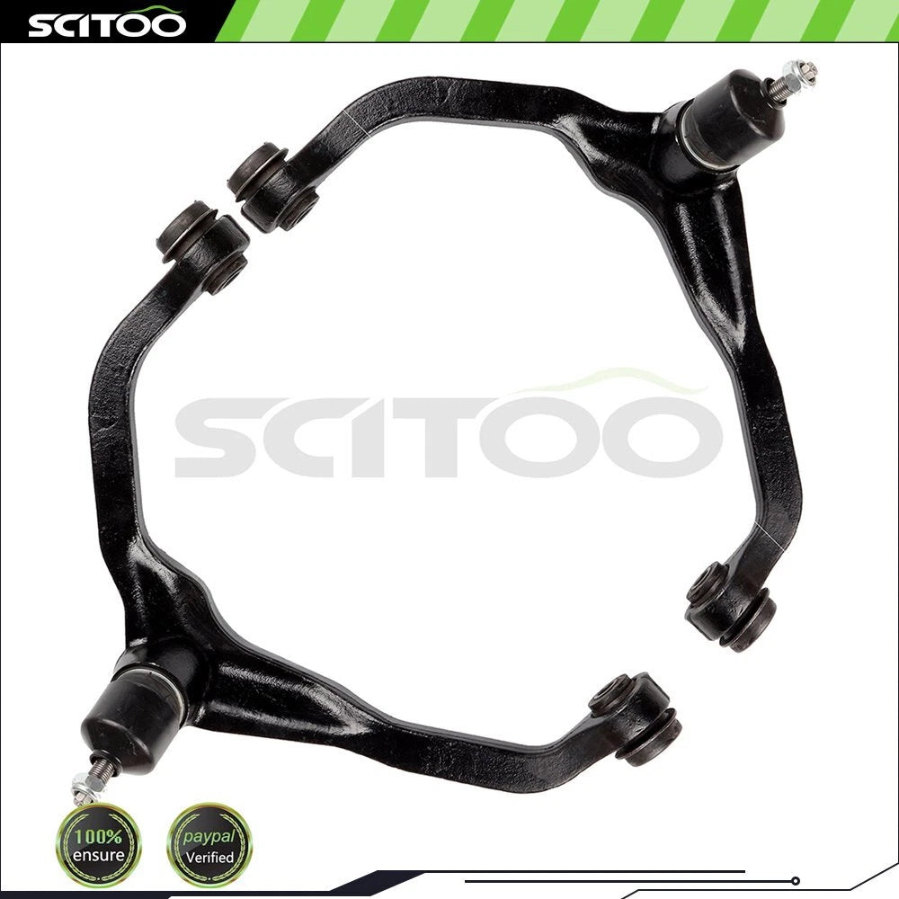 Front Upper Control Arm Kit for Dodge Nitro (2007–2011) & Jeep Liberty (2008–2012)