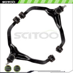 Front Upper Control Arm Kit for Dodge Nitro (2007–2011) & Jeep Liberty (2008–2012)