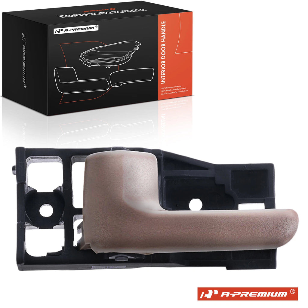 Rear Right Interior Door Handle for Toyota Tundra (2000-2006)