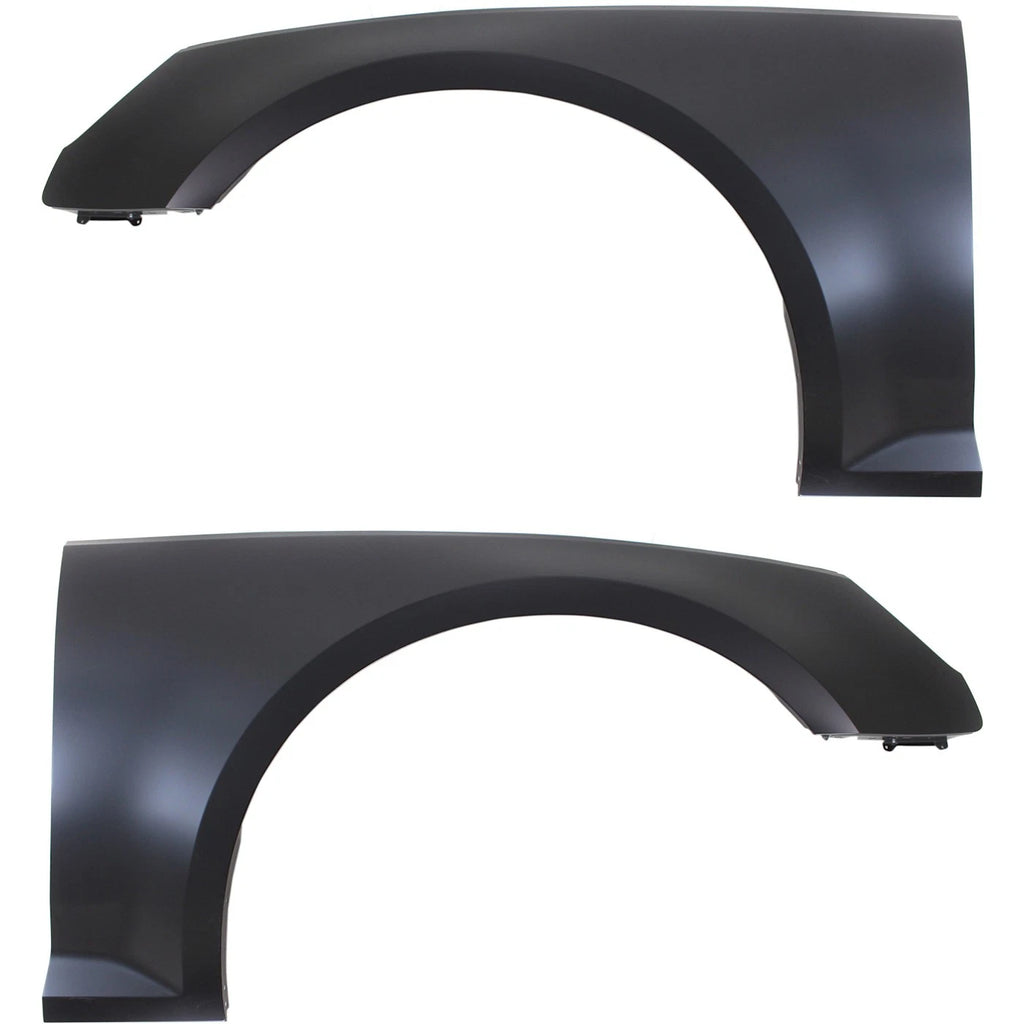 Fender for Audi A4 Quattro (2020–2021) Front Driver and Passenger Side