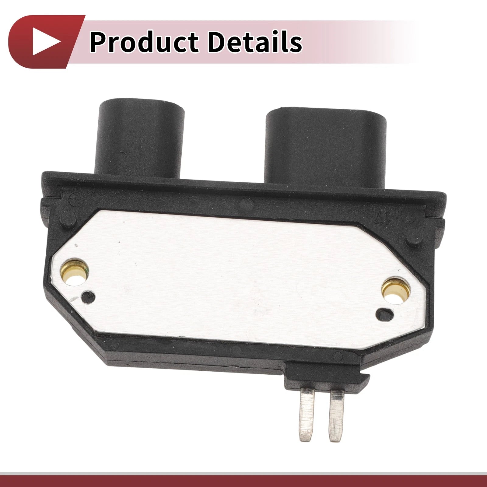 Ignition Control Module DM1980/DM1978/DM1990 for Chevrolet S10 (1995)