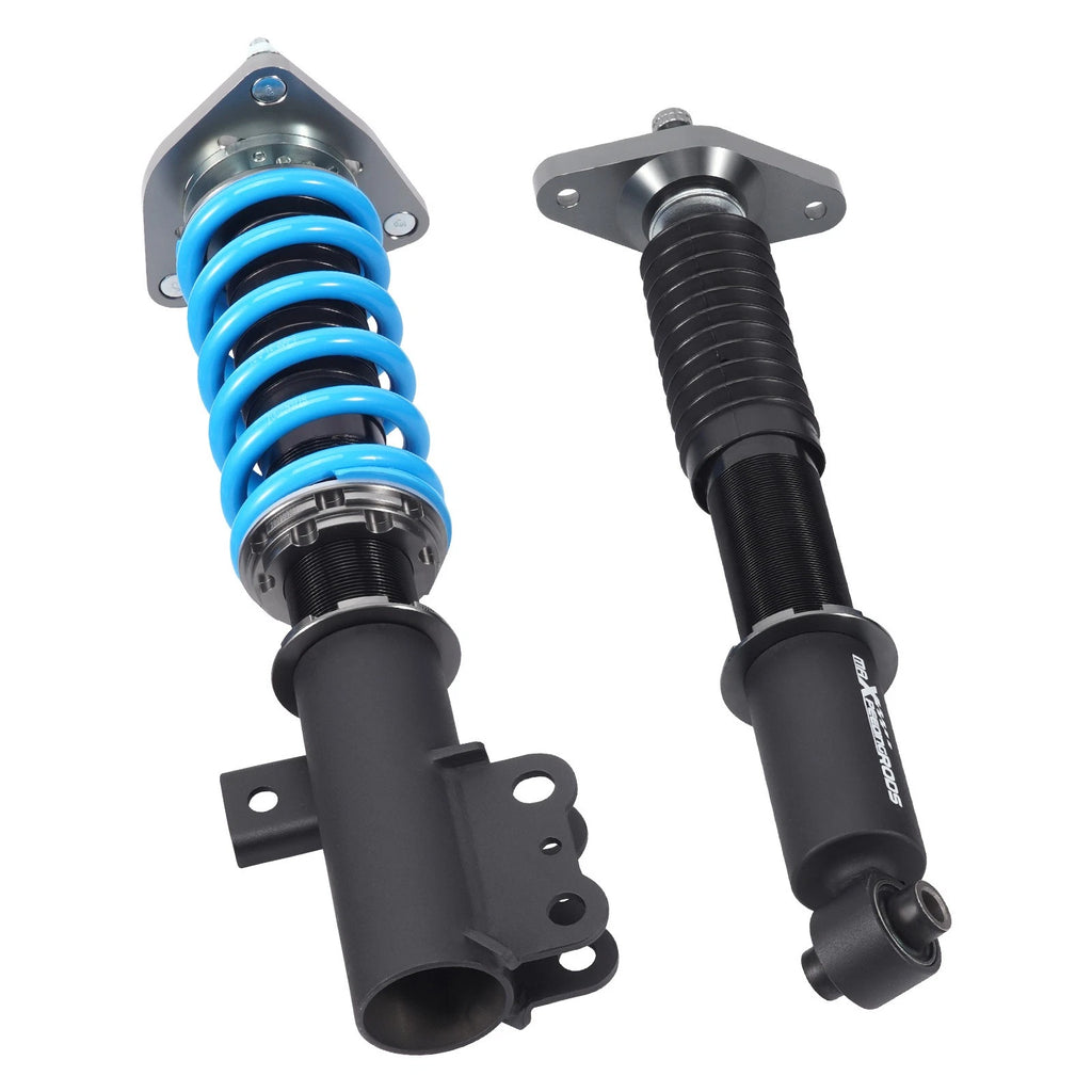 MaXpeedingrods T6 Coilover 24-Way Damping Adj. for Hyundai Genesis Coupe (2010–2016)