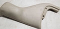 Driver Left Rear Armrest Window Pane for Jaguar XK8 XKR (1997–1999)