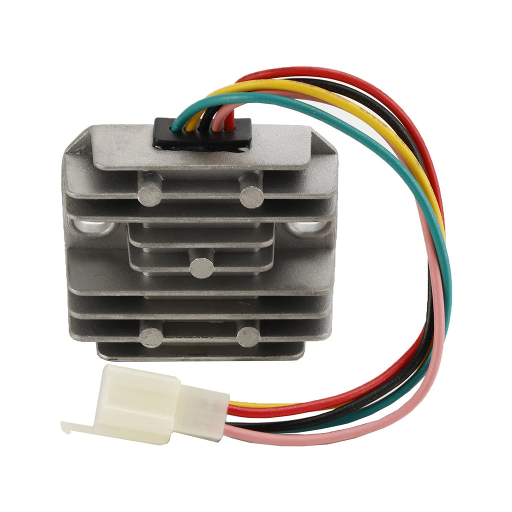 Alternator Stator & Regulator with Gasket for Honda Transcity NX 125 (1988–1990)