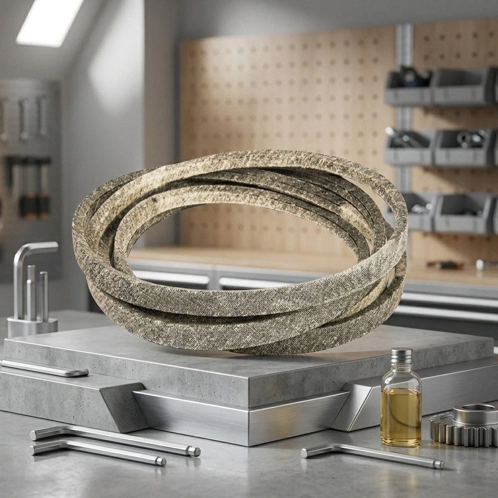 Drive Belt 1/2 x 96 3/4 for LT152 LT154 LT1597 (194346, 265-576, 532194346)