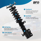 Coilover Suspension Kit for Toyota Corolla (2003–2008)