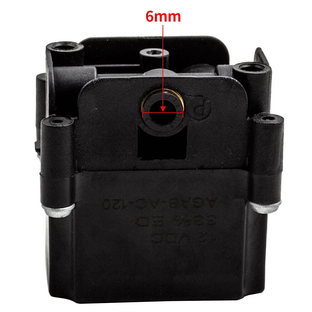 Air Suspension Solenoid Valve Block for BMW F01 F02 F04 F07 F11 (2008–2017) 4722555610
