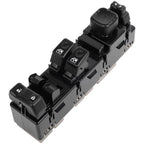 Front Left Power Window Switch for Chevrolet Silverado 1500 2500 3500 (2007-2018)
