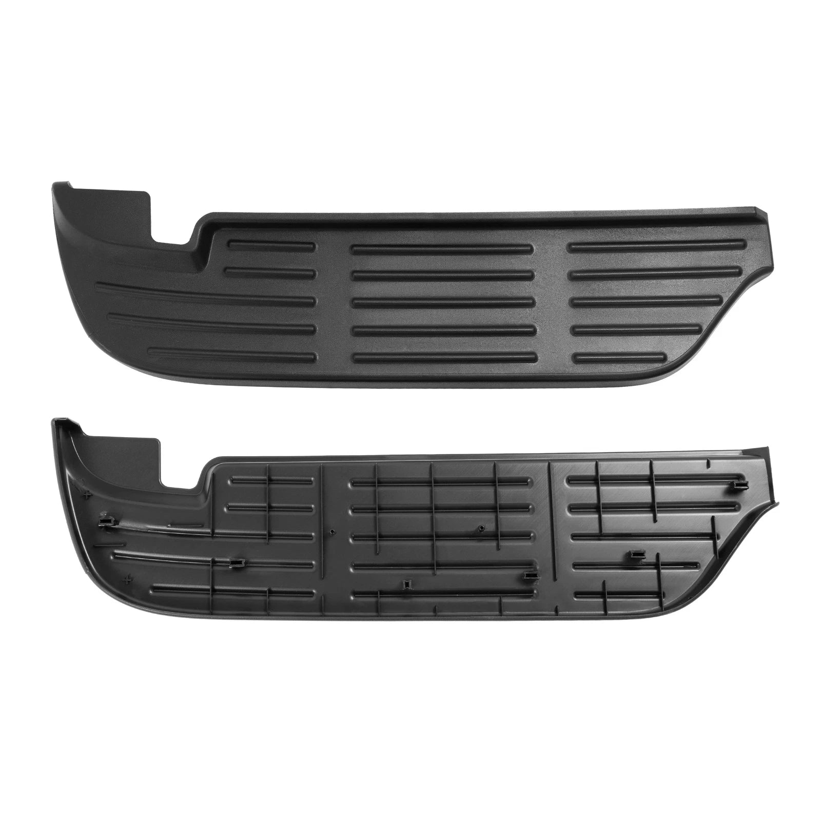 Rear Step Bumper Assembly for Ford F-Series Super Duty (1999–2007) with Sensor Hole