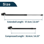 Rear Hatch Lift Supports Struts for Honda CR-V RD4 RD5 RD6 RD7 RD8 (2002–2006)