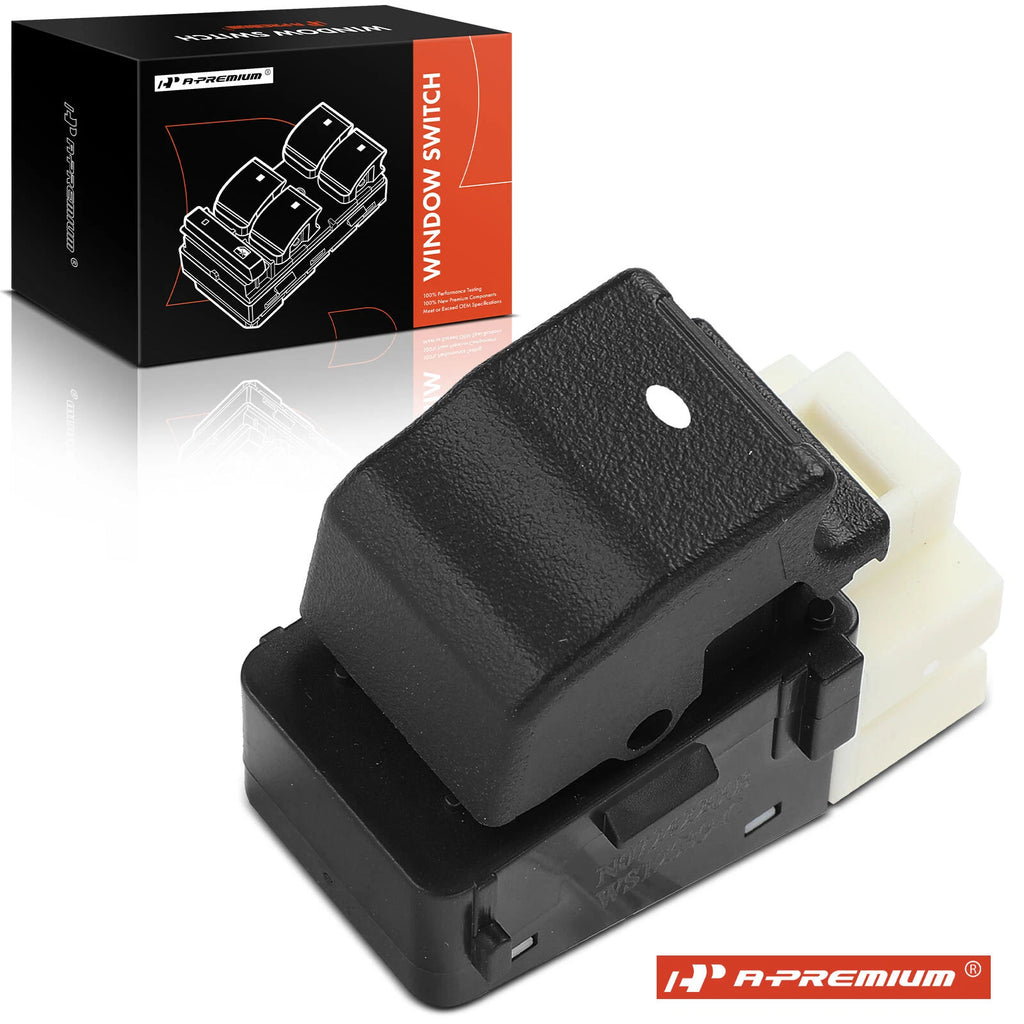 Rear Power Window Switch for Chevrolet Impala, Buick LaCrosse (2009–2013)