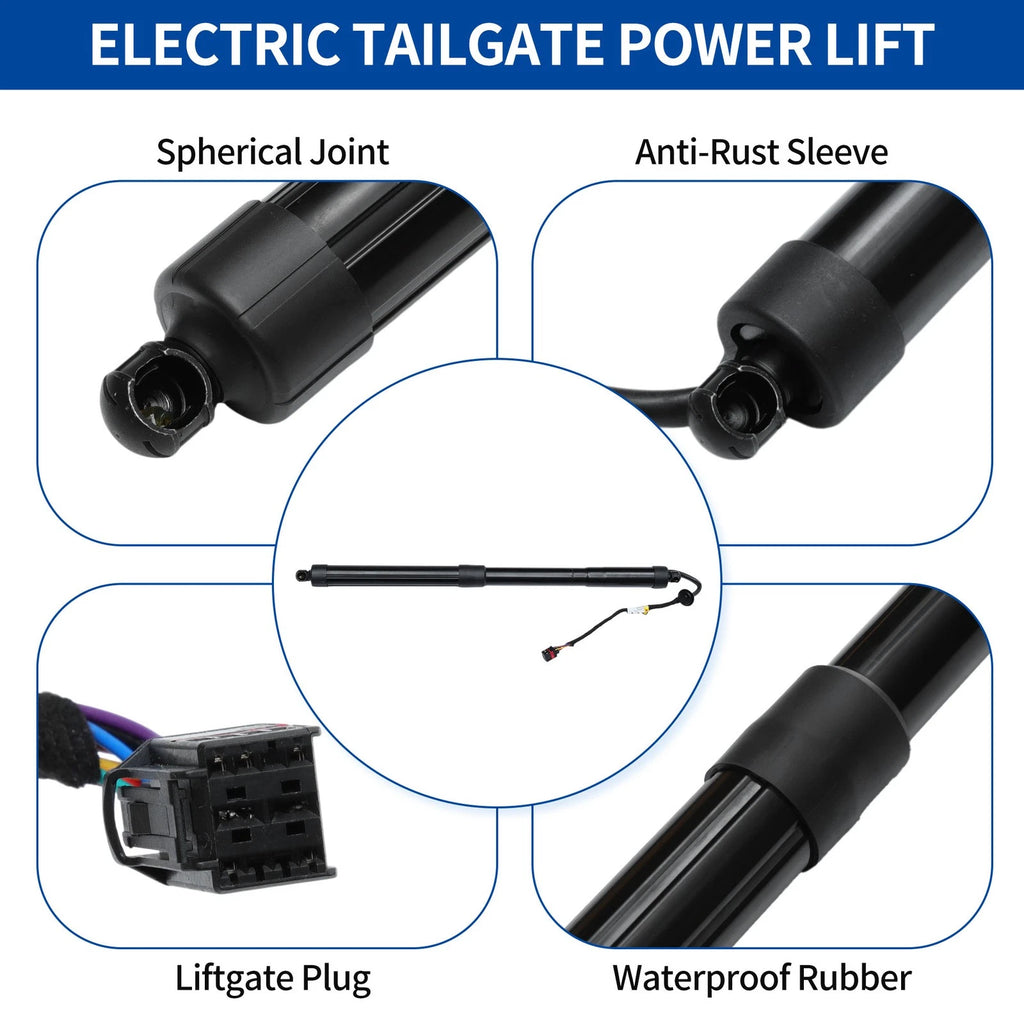 Rear Right Tailgate Power Lift Support for KIA Sedona (2015–2021) No. 81780-A9100