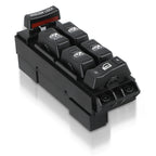 Power Window Switch for Chevy Silverado 1500HD 2500HD 3500 (2001–2002) 15069351