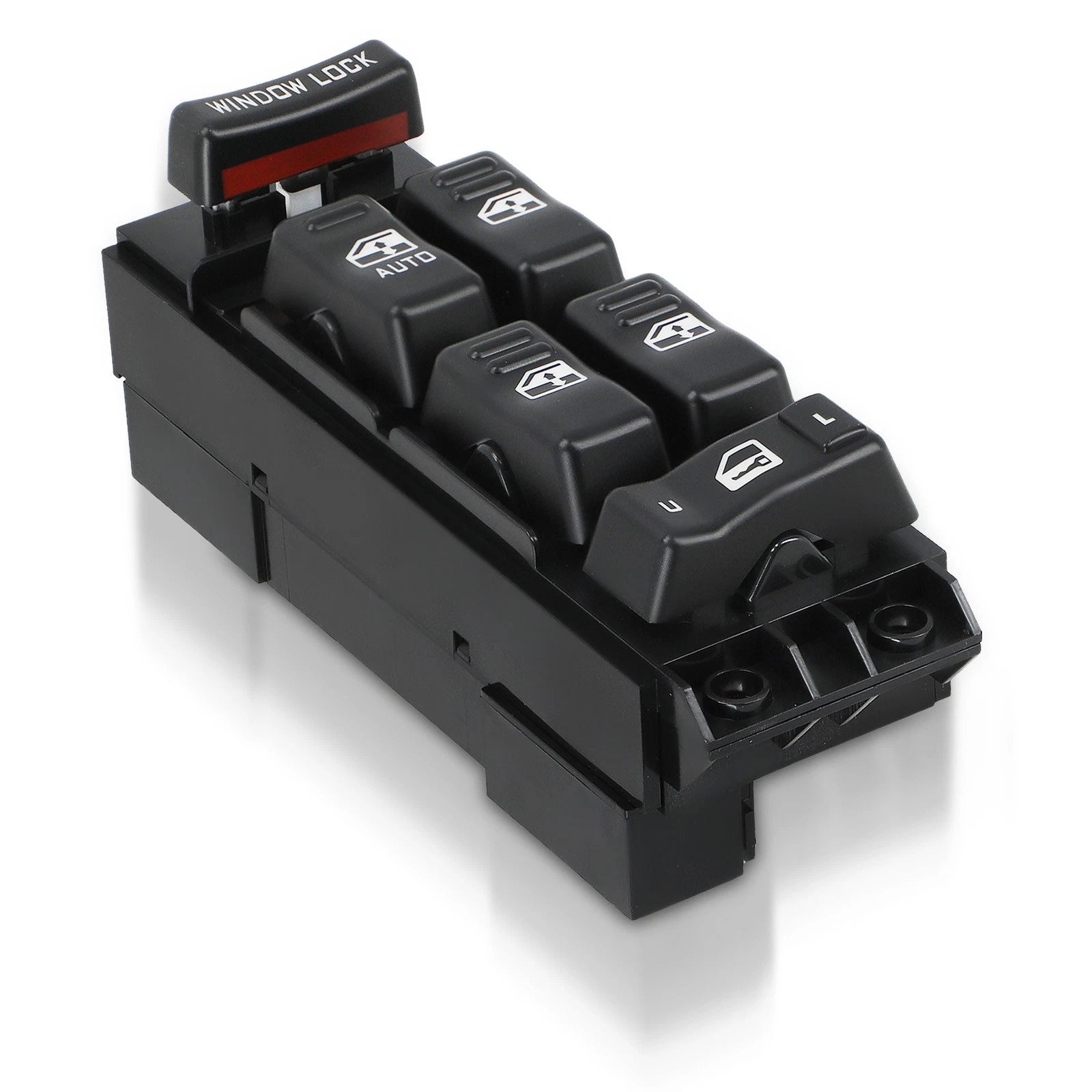 Power Window Switch for Chevy Silverado 1500HD 2500HD 3500 (2001–2002) 15069351