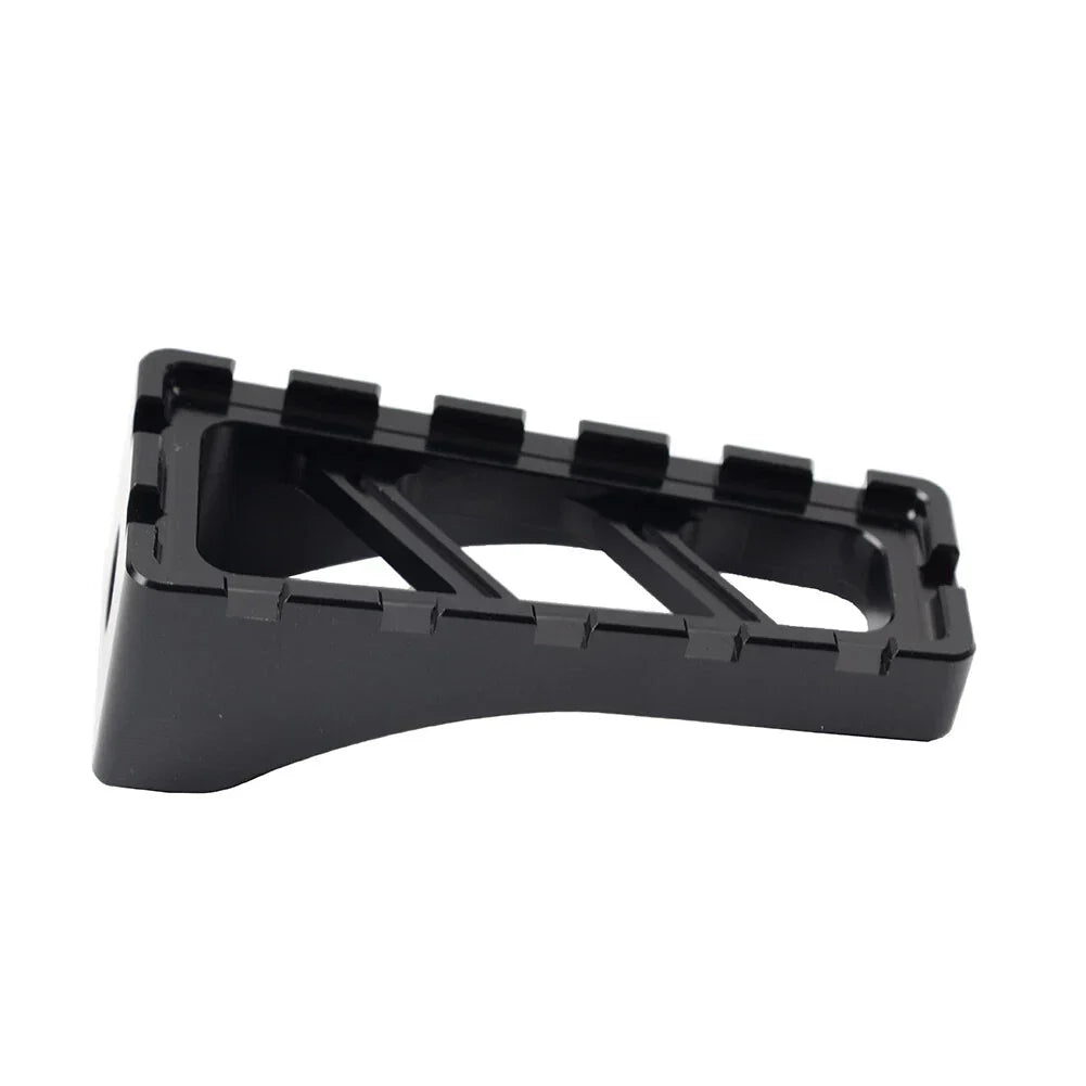 Heel Toe Gear Shift Peg Pedal for Harley Softail Touring Road Glide