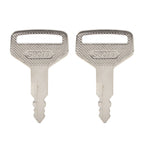 2X Ignition Key S8077 36919-75190 for Kubota L & M Series RTV1100 (2007–2023)
