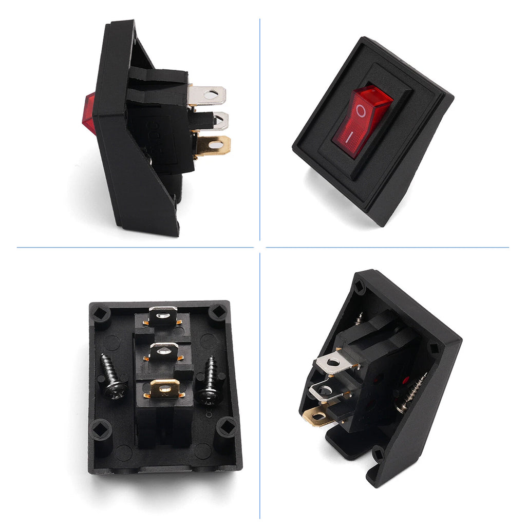 Power Interrupt Kit for Jeep Truck Winches (2010–2023)